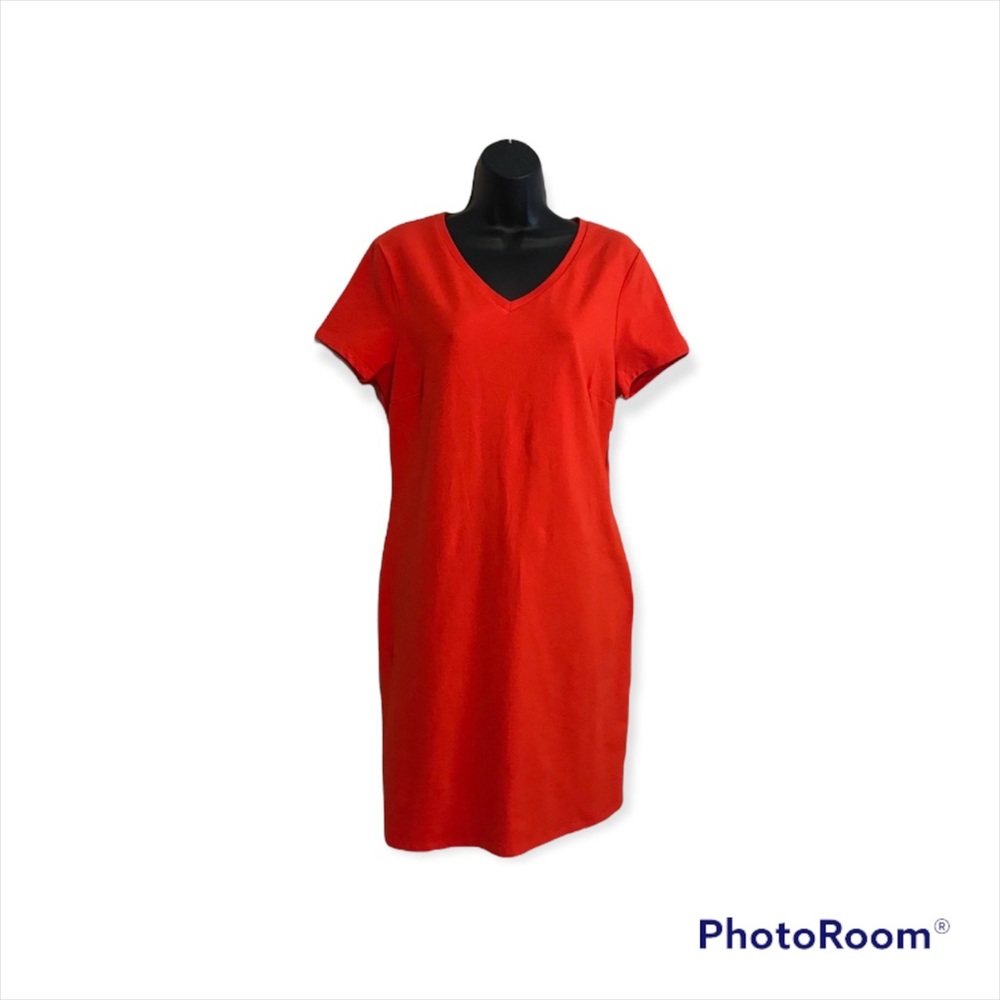 Jersey Dress